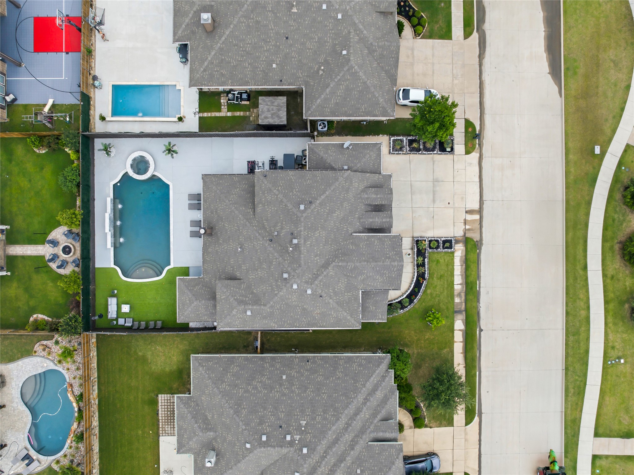 1802 Roundtree Road Forney TX 75126