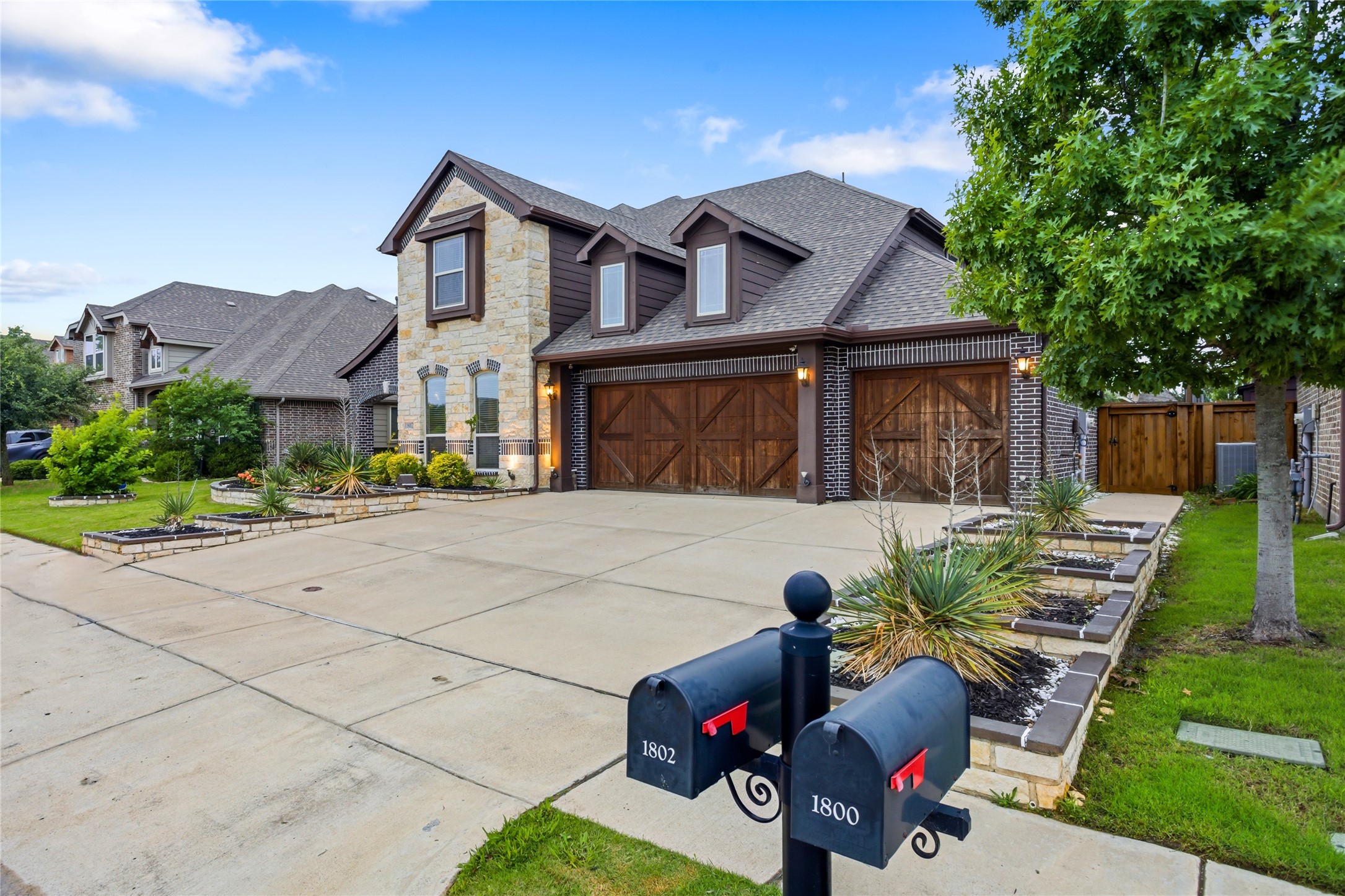 1802 Roundtree Road Forney TX 75126