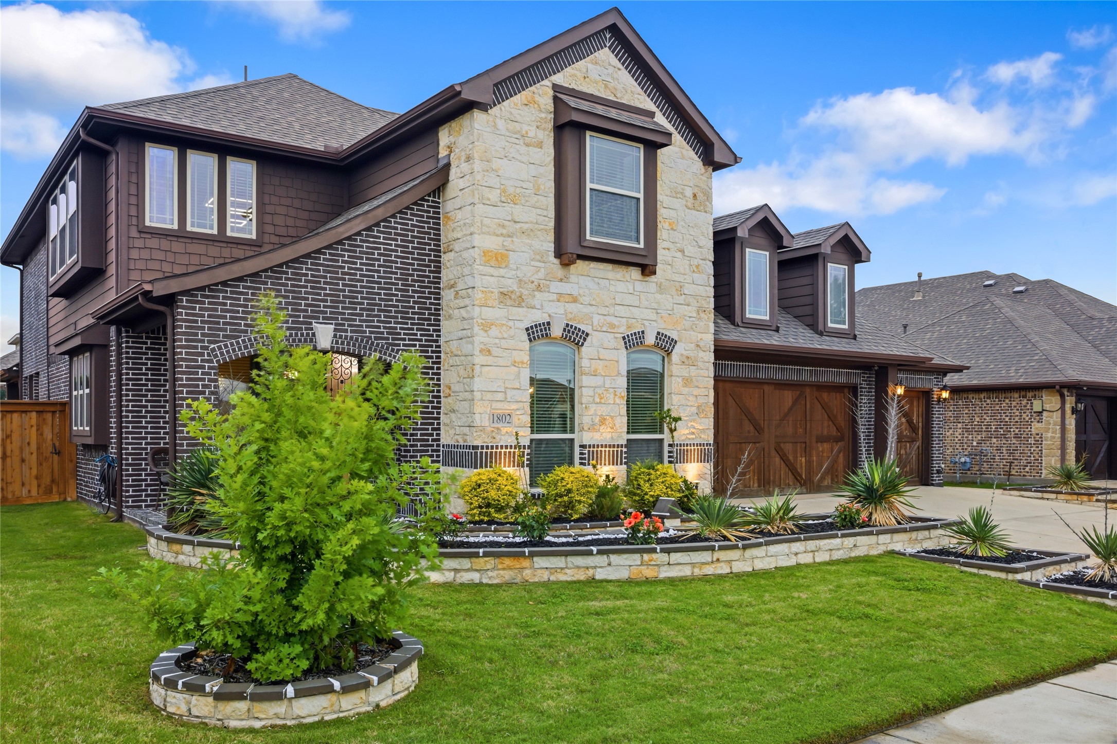 1802 Roundtree Road Forney TX 75126