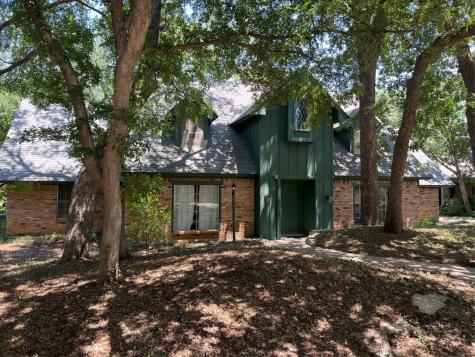 3903 Shady Valley Drive Arlington TX 76013