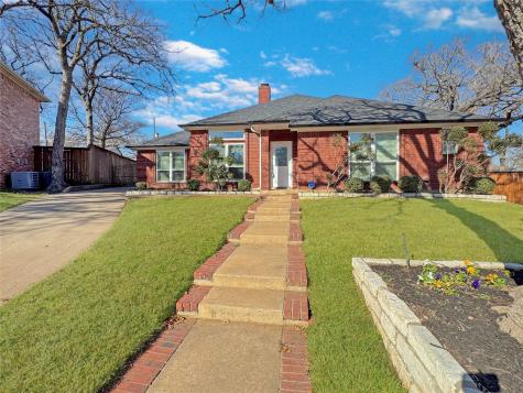 5502 Bradley Court Arlington TX 76017