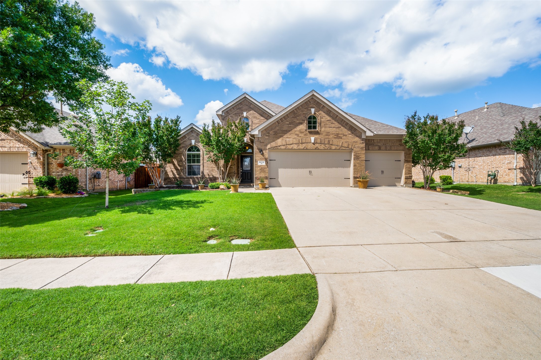 5012 White Spruce Drive Mckinney TX 75071