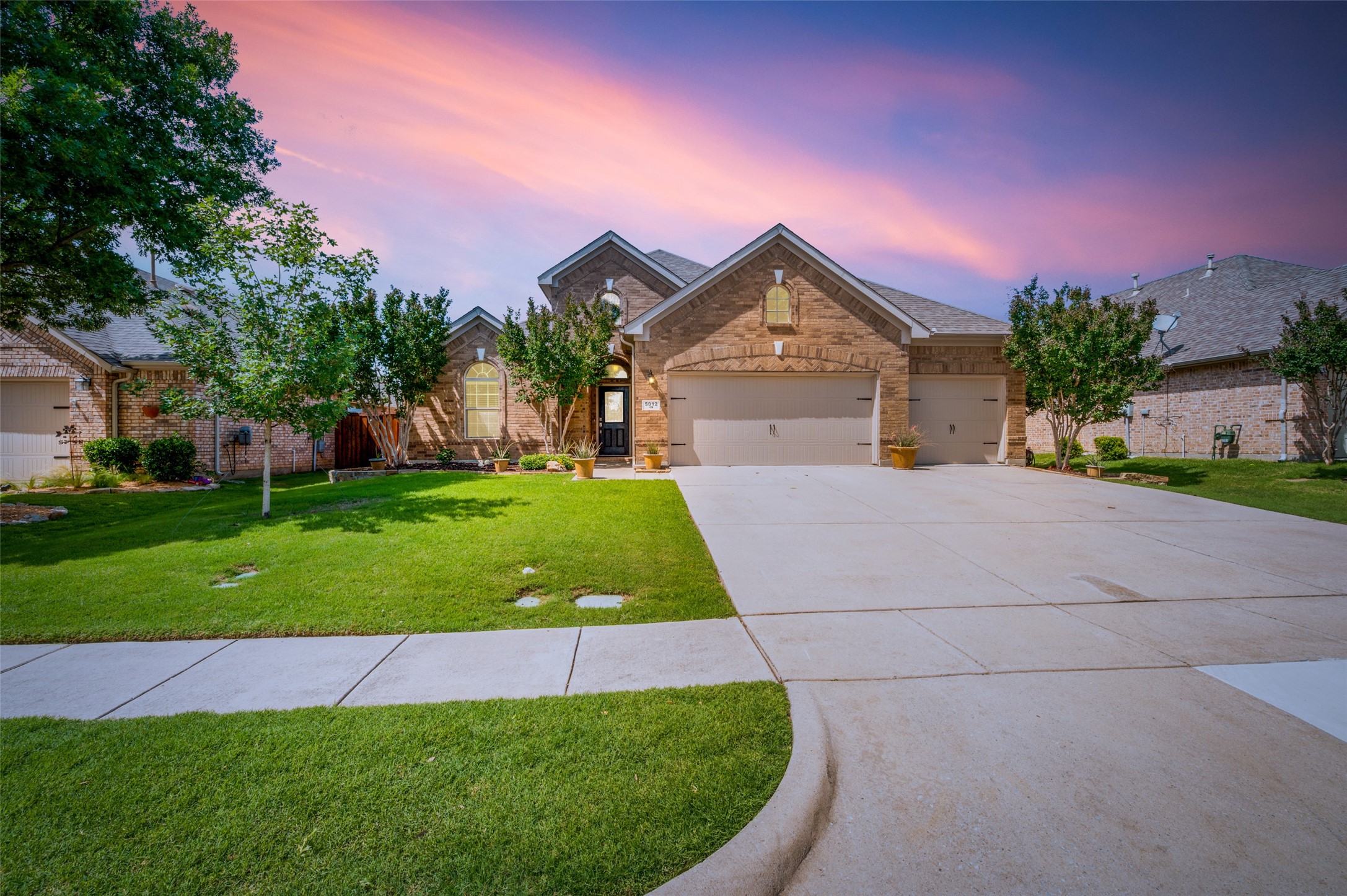5012 White Spruce Drive Mckinney TX 75071