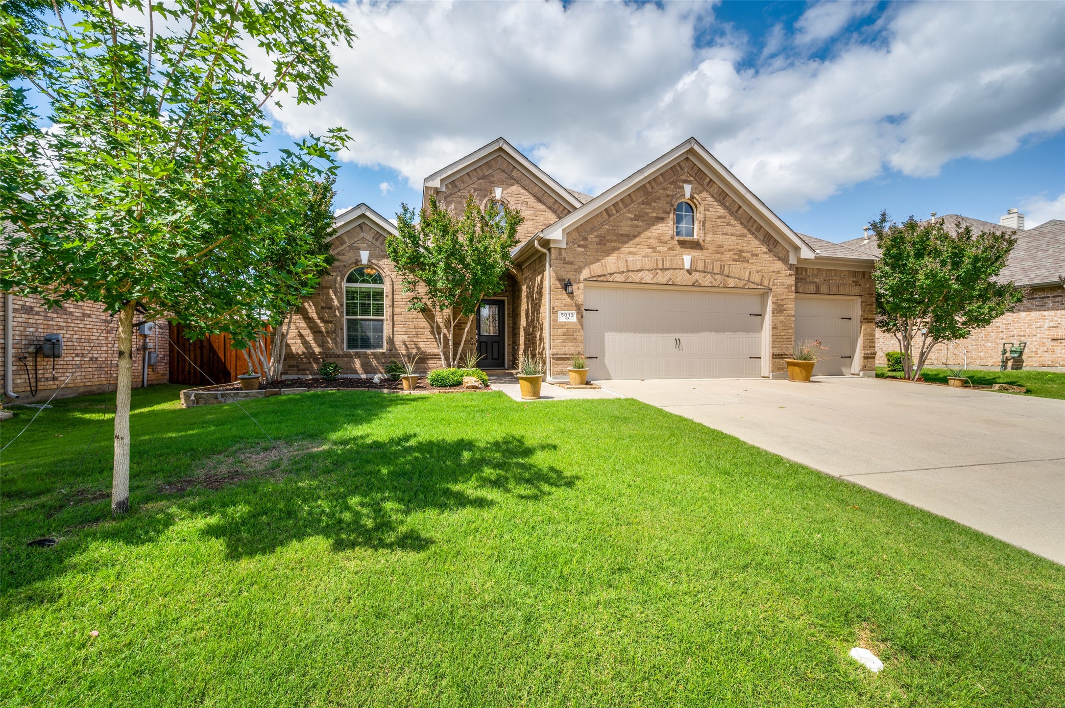 5012 White Spruce Drive Mckinney TX 75071