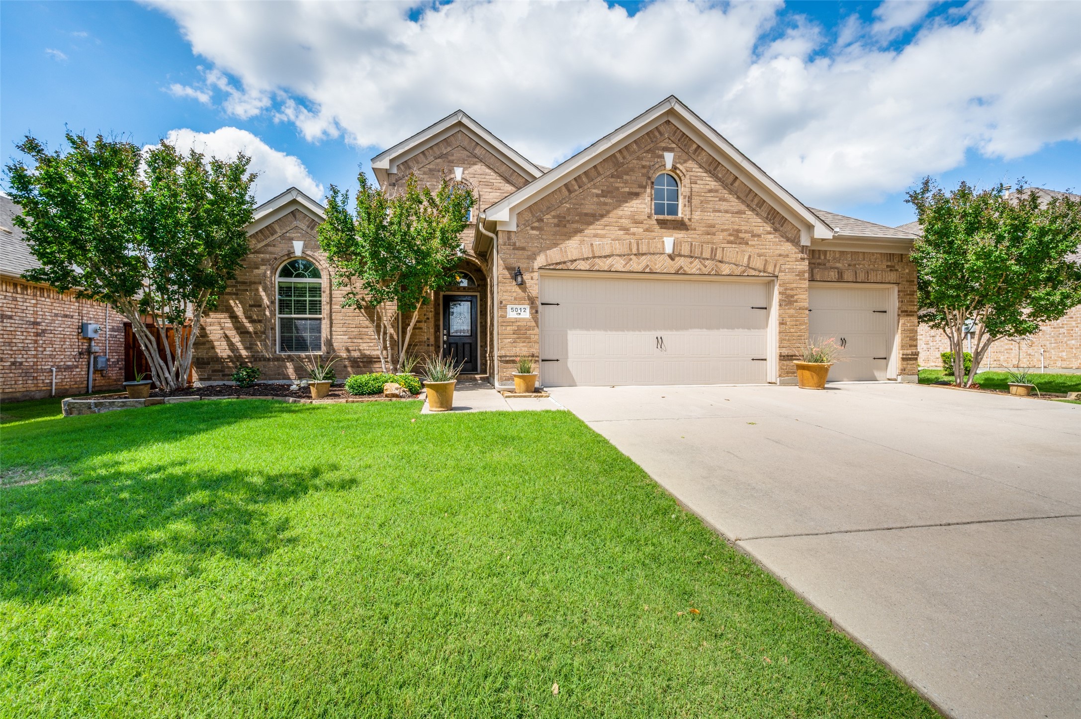 5012 White Spruce Drive Mckinney TX 75071