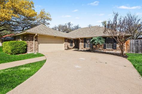 1842 Westcreek Drive Garland TX 75042