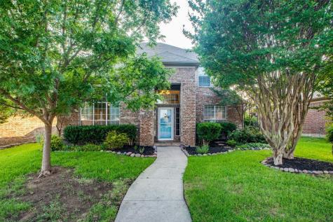 7201 Cinnabar Drive Frisco TX 75035