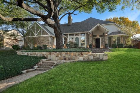 5814 Brushy Creek Trail Dallas TX 75252