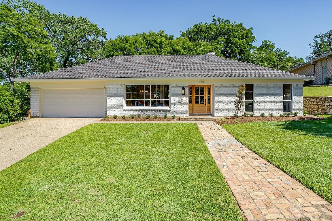 1705 Malibar Road Fort Worth TX 76116