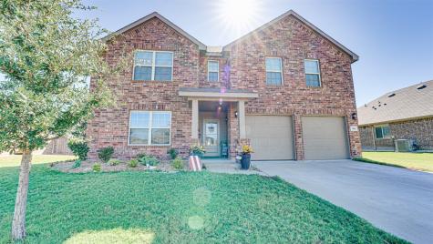 206 Plantation Drive Waxahachie TX 75165