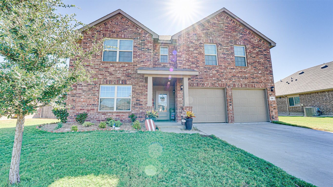 206 Plantation Drive Waxahachie TX 75165