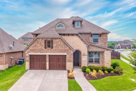2601 Marble Creek Drive The Colony TX 75056