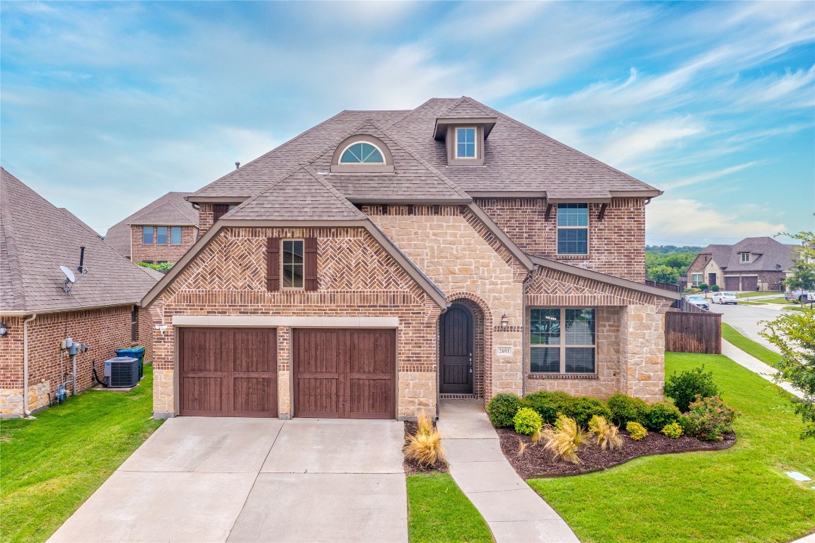 2601 Marble Creek Drive The Colony TX 75056