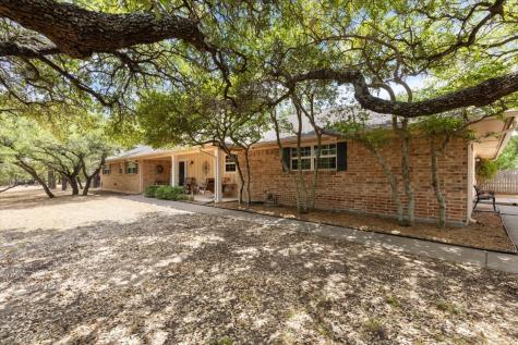 402 Canyon Trail Road Weatherford TX 76087