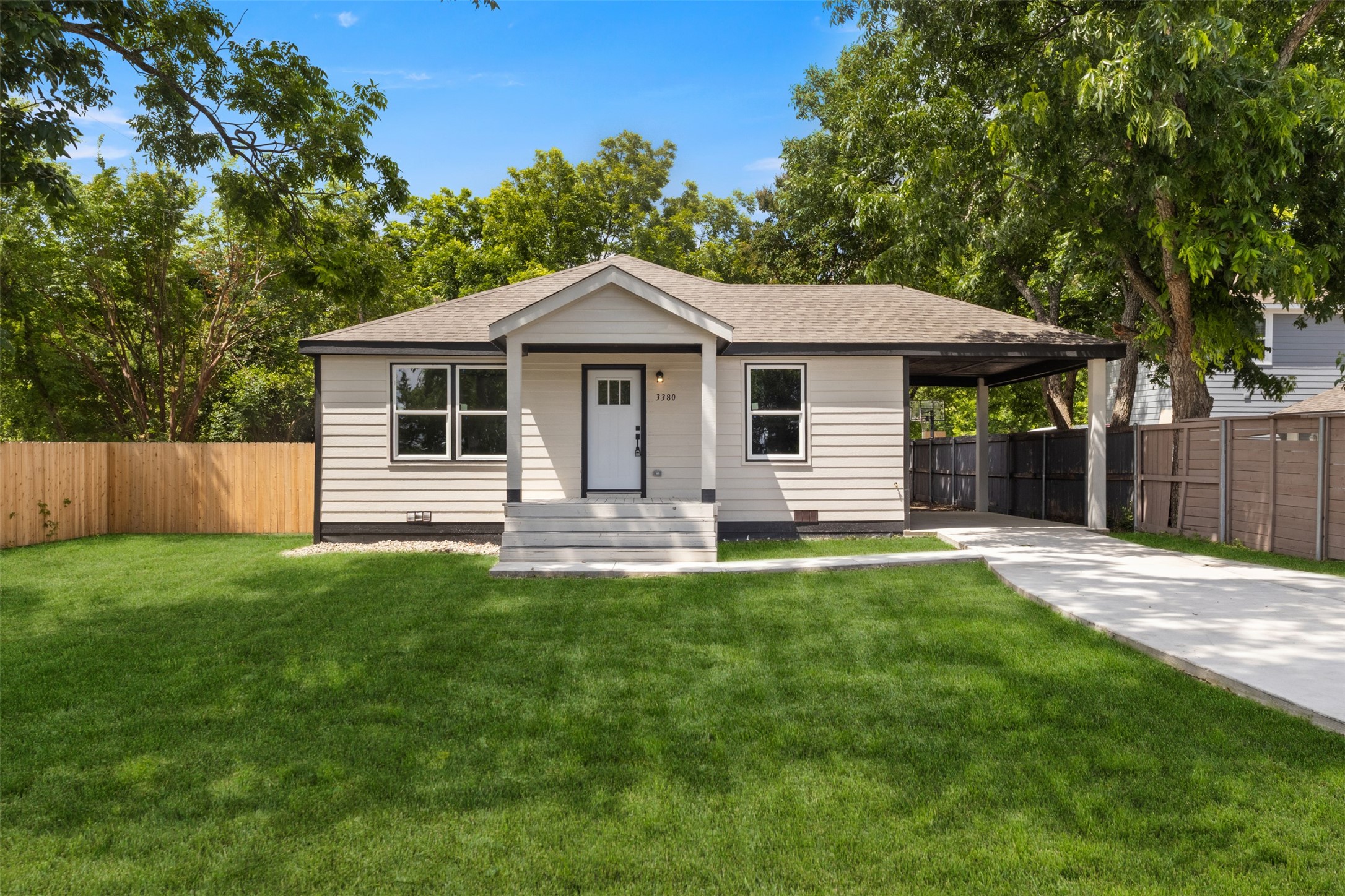 3380 Stonewall Road Wylie TX 75098