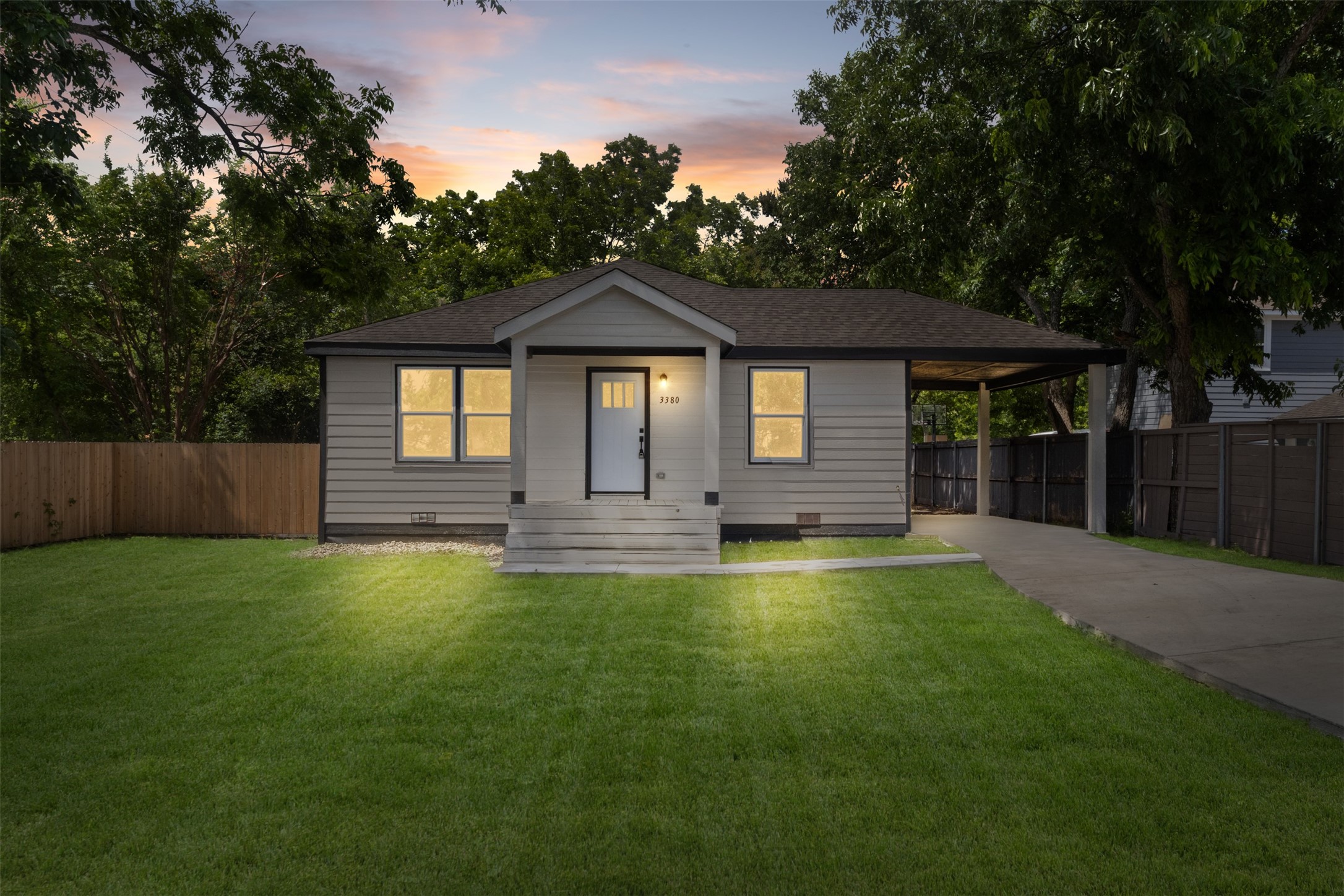 3380 Stonewall Road Wylie TX 75098