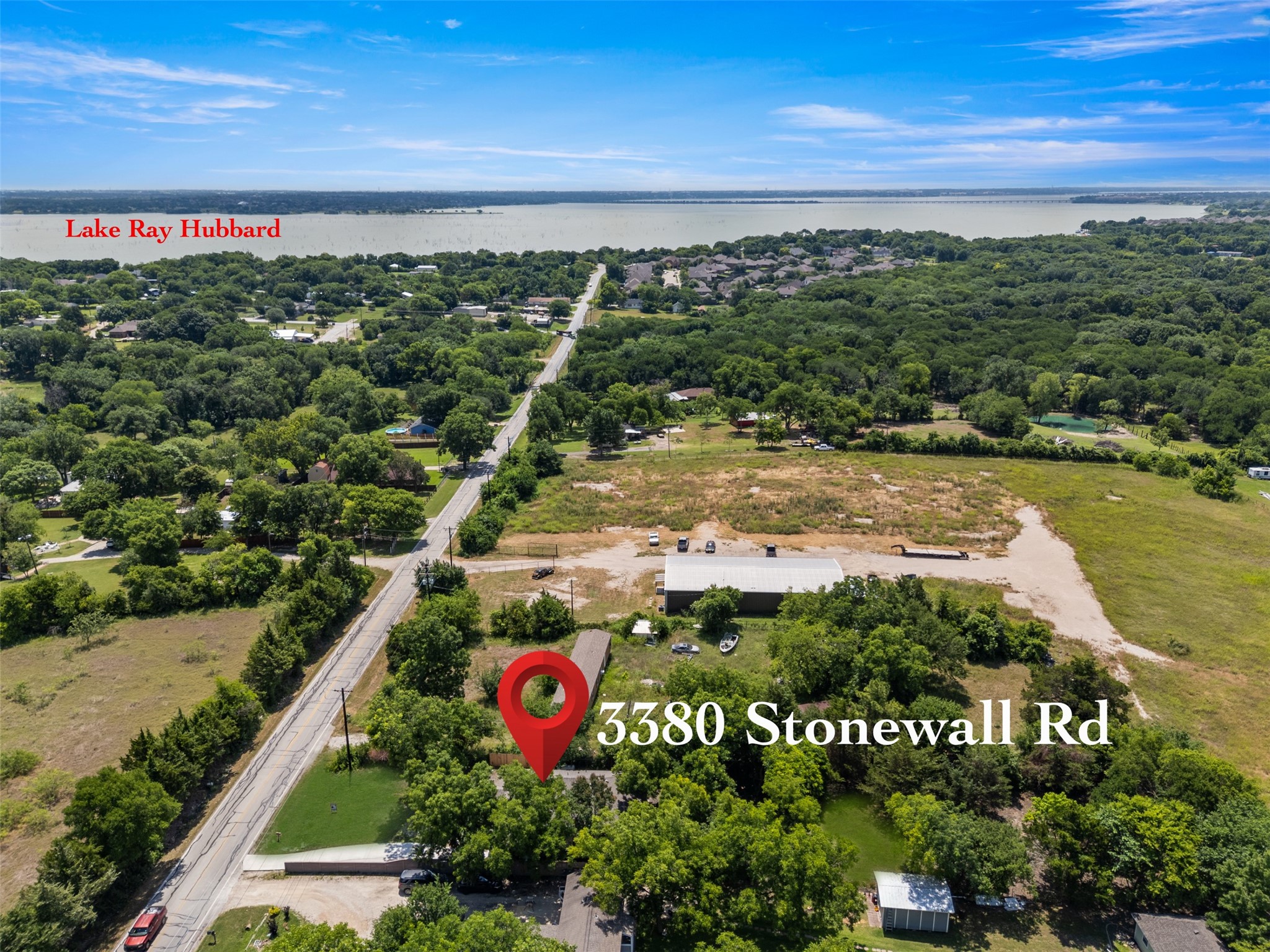 3380 Stonewall Road Wylie TX 75098