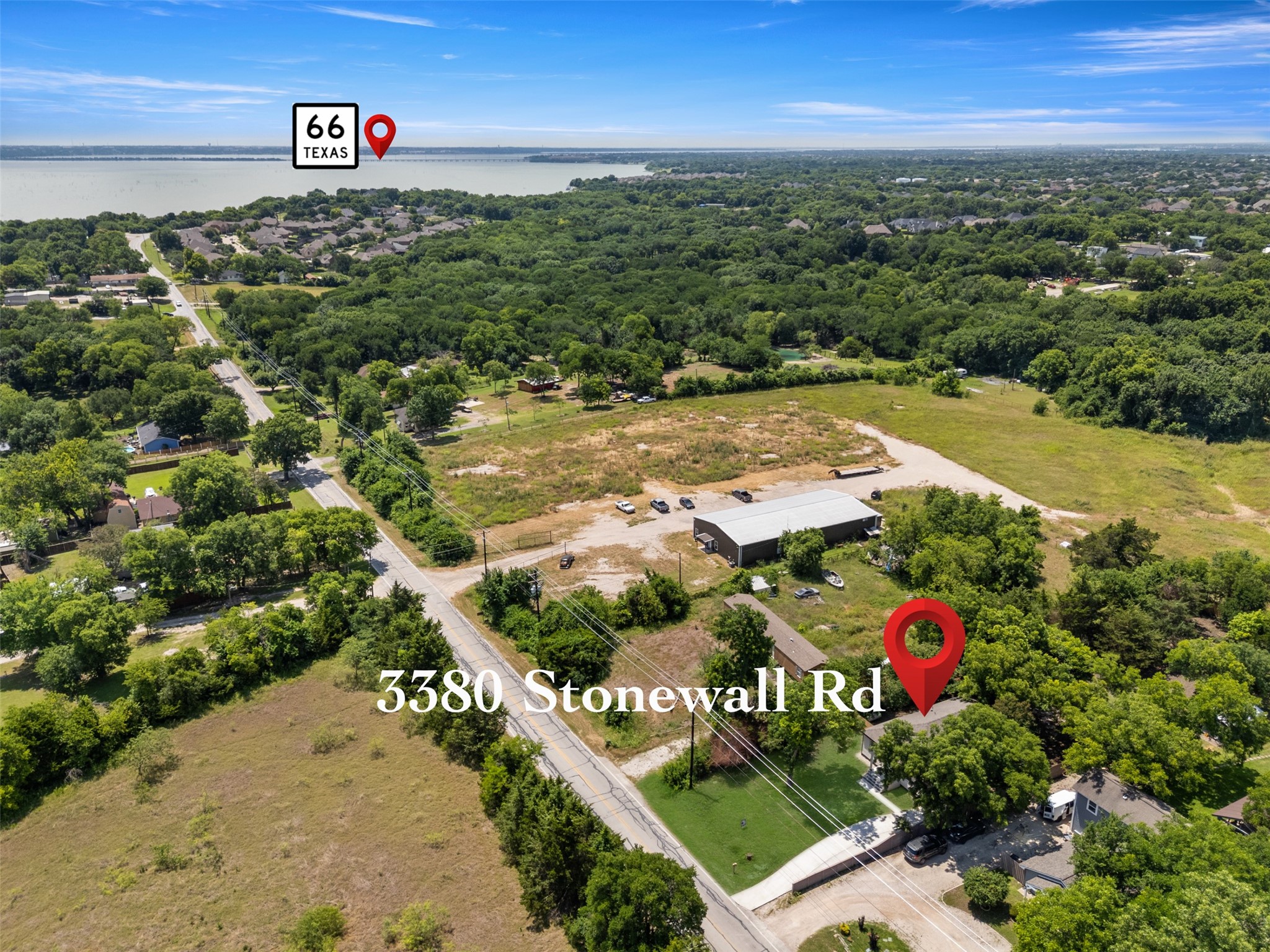 3380 Stonewall Road Wylie TX 75098
