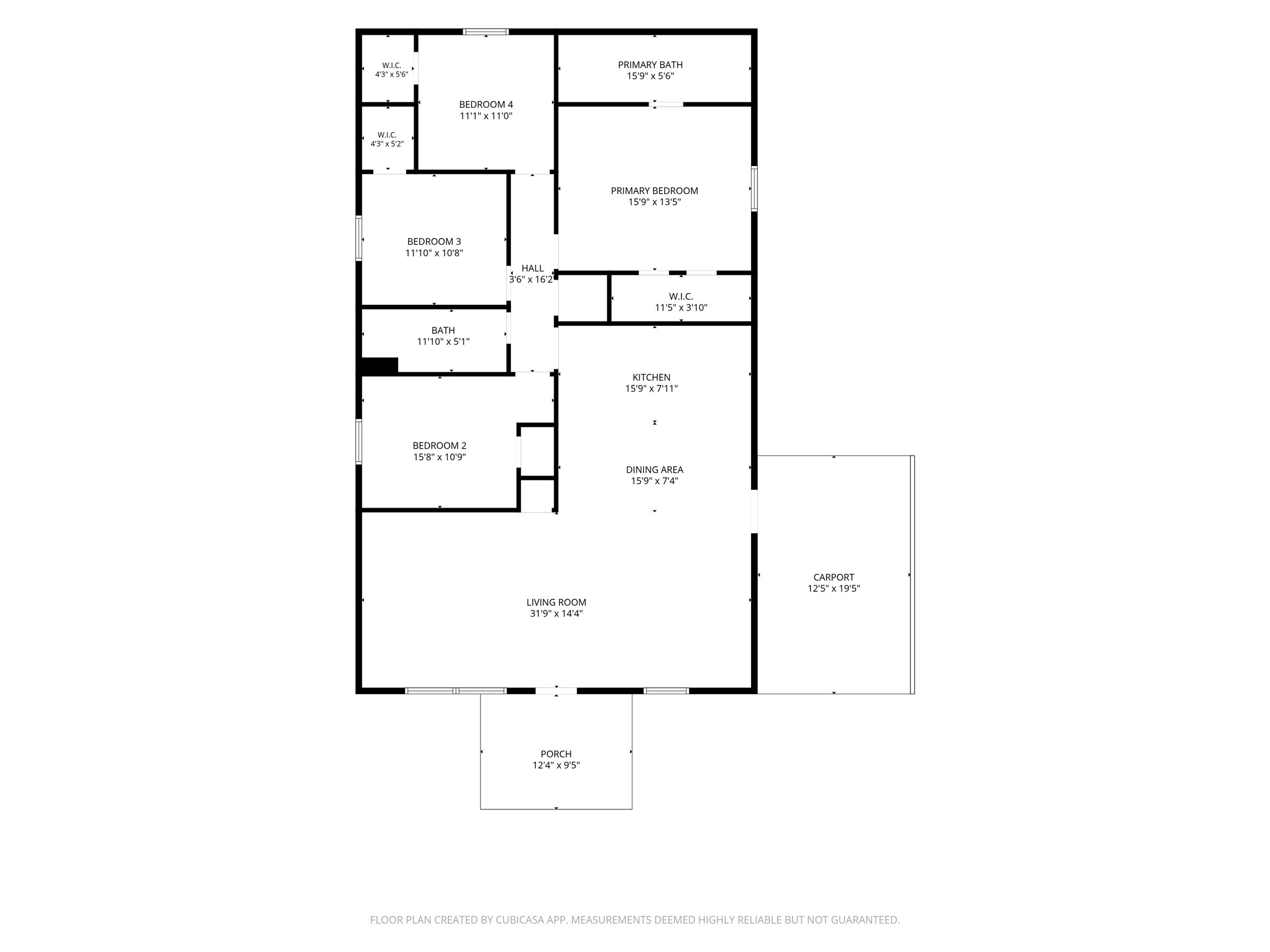 3380 Stonewall Road Wylie TX 75098