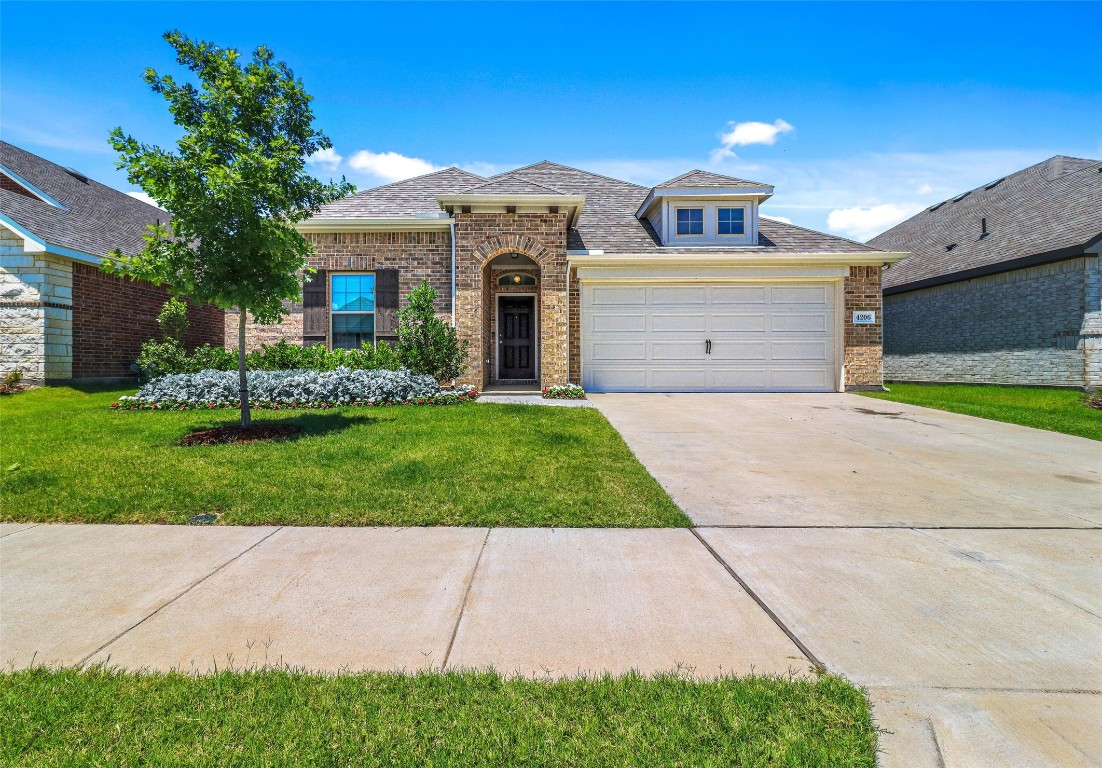 4206 Bullock Lane Forney TX 75126