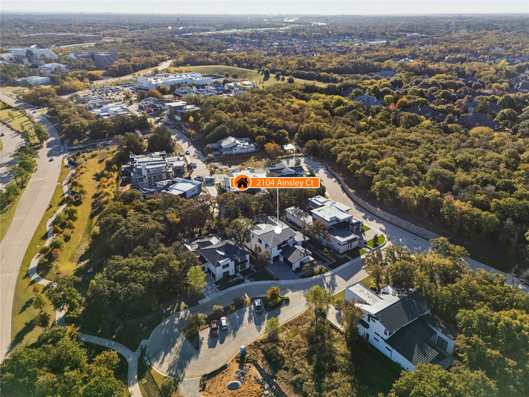2104 Ainsley Court Westlake TX 76262