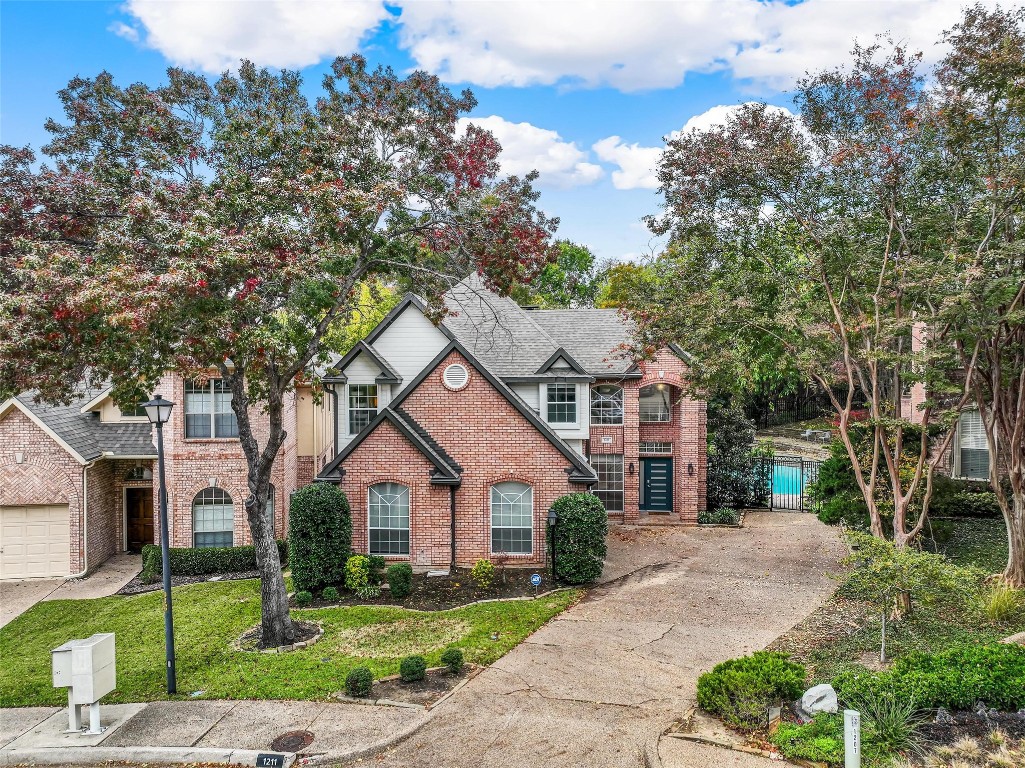 1211 Waterside Circle Dallas TX 75218