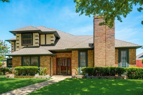 2705 Piedra Drive Plano TX 75023