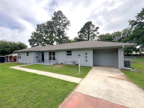 843 Ardis Street Sulphur Springs TX 75482