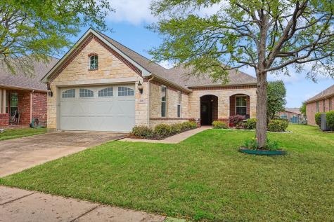 550 Birch Valley Court Frisco TX 75036