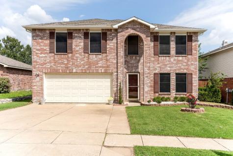 2512 Brinlee Branch Lane Mckinney TX 75071