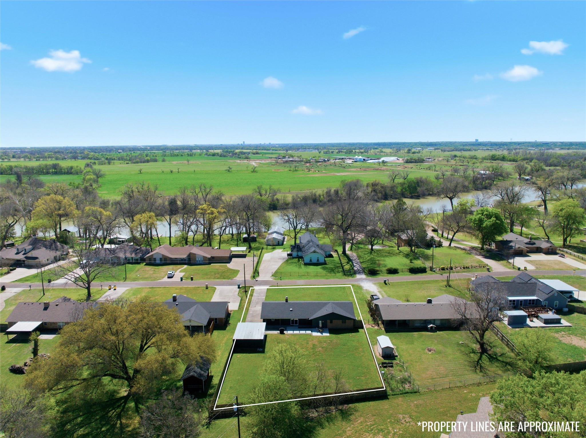 1190 Greenwood Lane Waco TX 76705