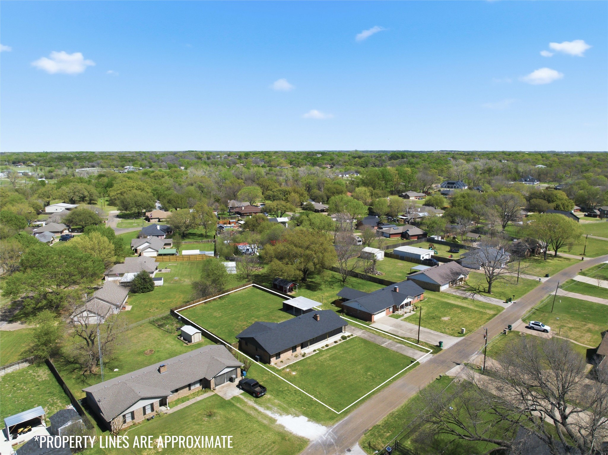 1190 Greenwood Lane Waco TX 76705