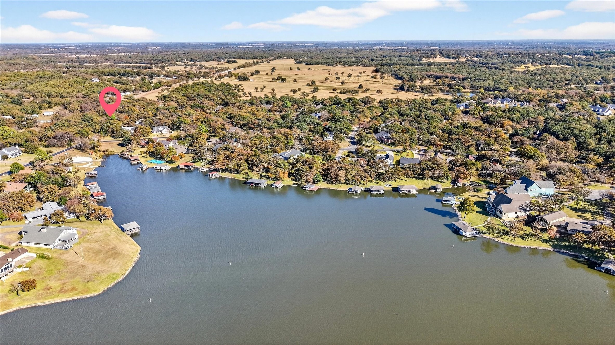 329 Comanche Drive Lake Kiowa TX 76240