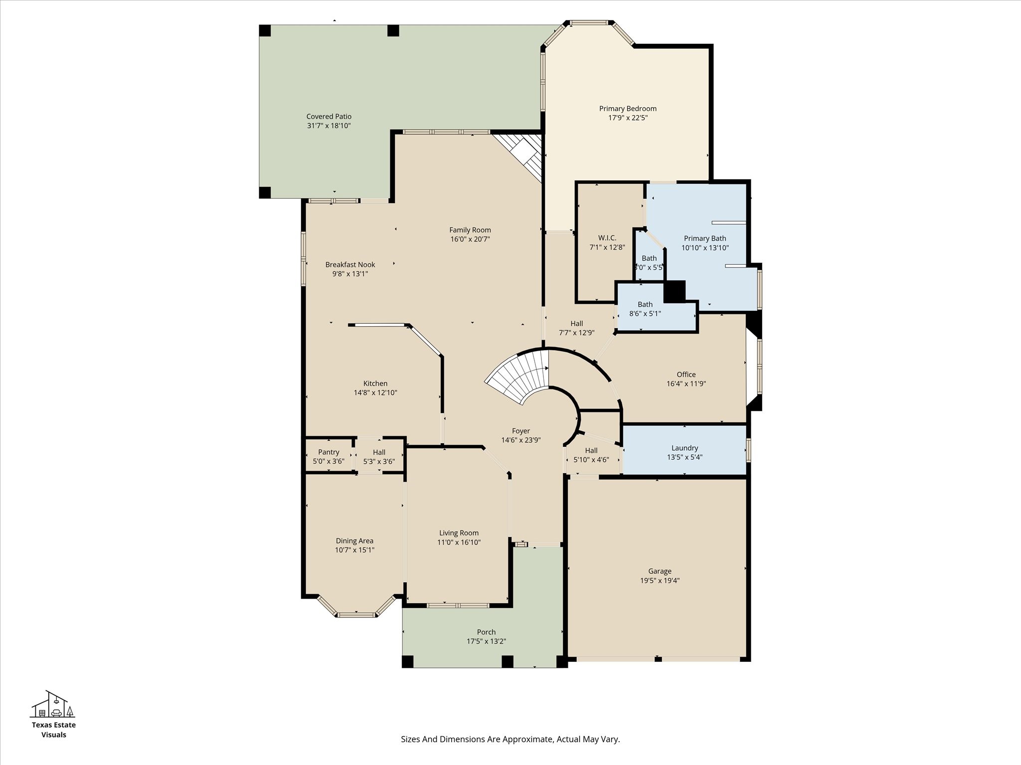 1229 Ardglass Trail Corinth TX 76210