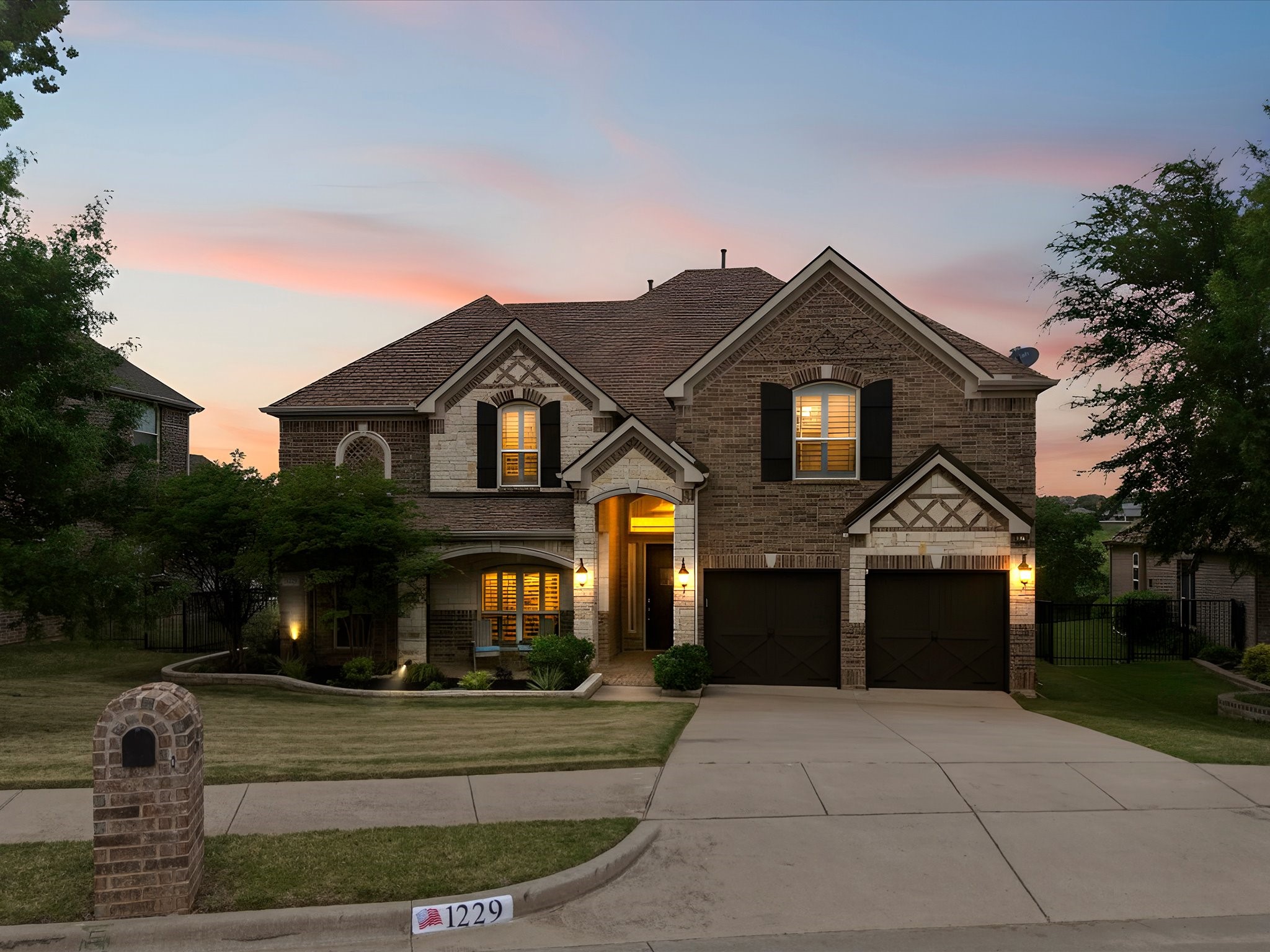 1229 Ardglass Trail Corinth TX 76210