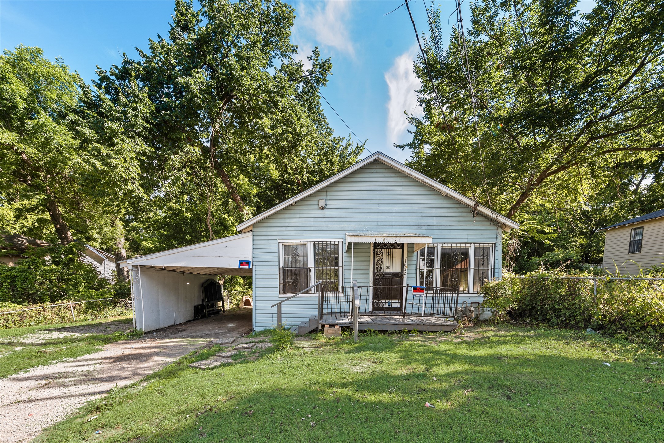 1622 Avenue B Dallas TX 75203