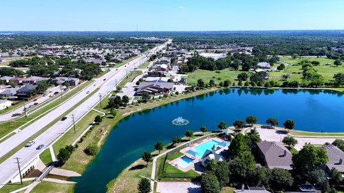 2017 Creekdale Drive Denton TX 76210