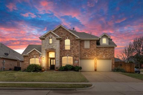 11703 Barrymore Drive Frisco TX 75035