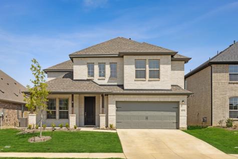 16705 Hidden Cove Drive Celina TX 75009