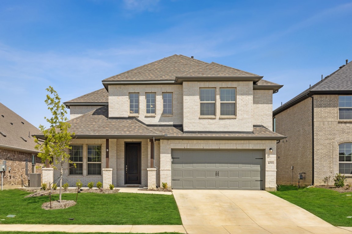 16705 Hidden Cove Drive Celina TX 75009