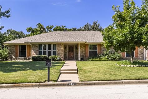 4151 Ladera Court Fort Worth TX 76133