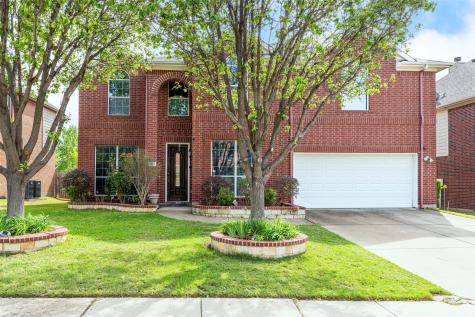 4924 Marsh Harrier Avenue Grand Prairie TX 75052