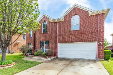 4924 Marsh Harrier Avenue Grand Prairie TX 75052