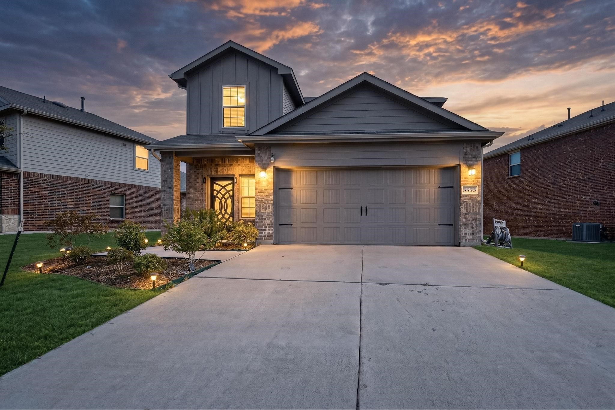 3533 Mildren Bend Crandall TX 75114