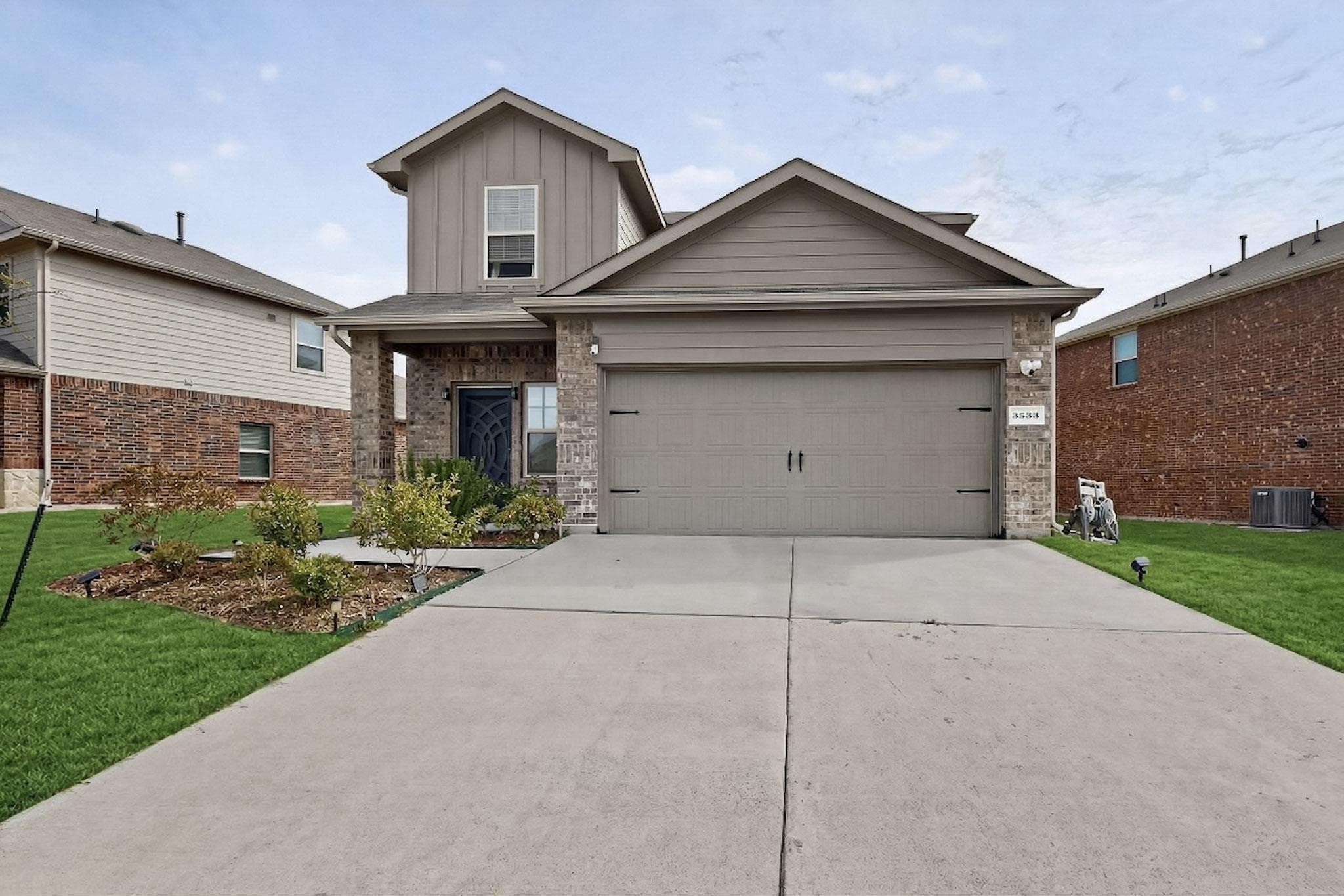 3533 Mildren Bend Crandall TX 75114