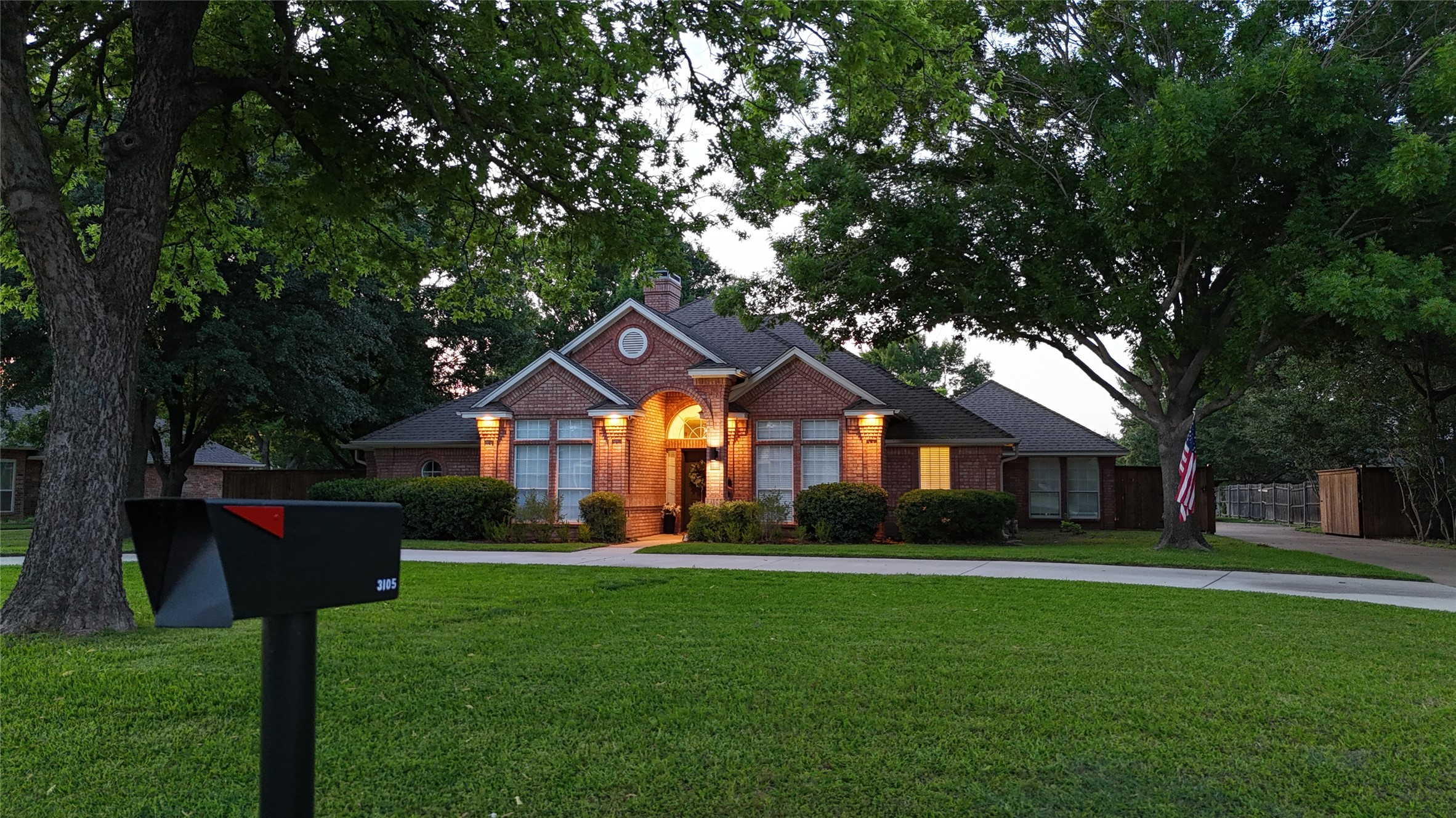 3105 Sunset Lane Dalworthington Gardens TX 76016