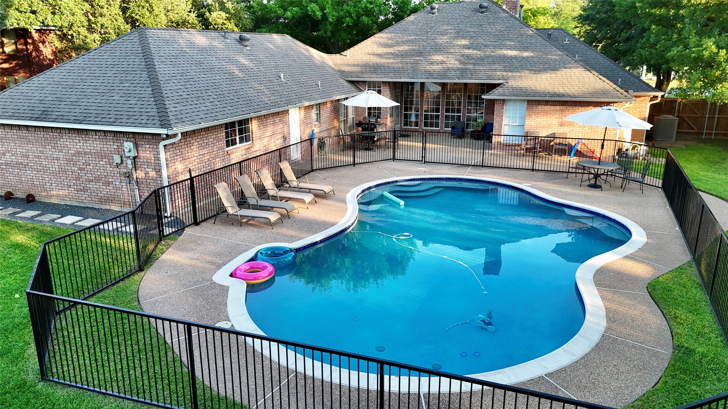 3105 Sunset Lane Dalworthington Gardens TX 76016