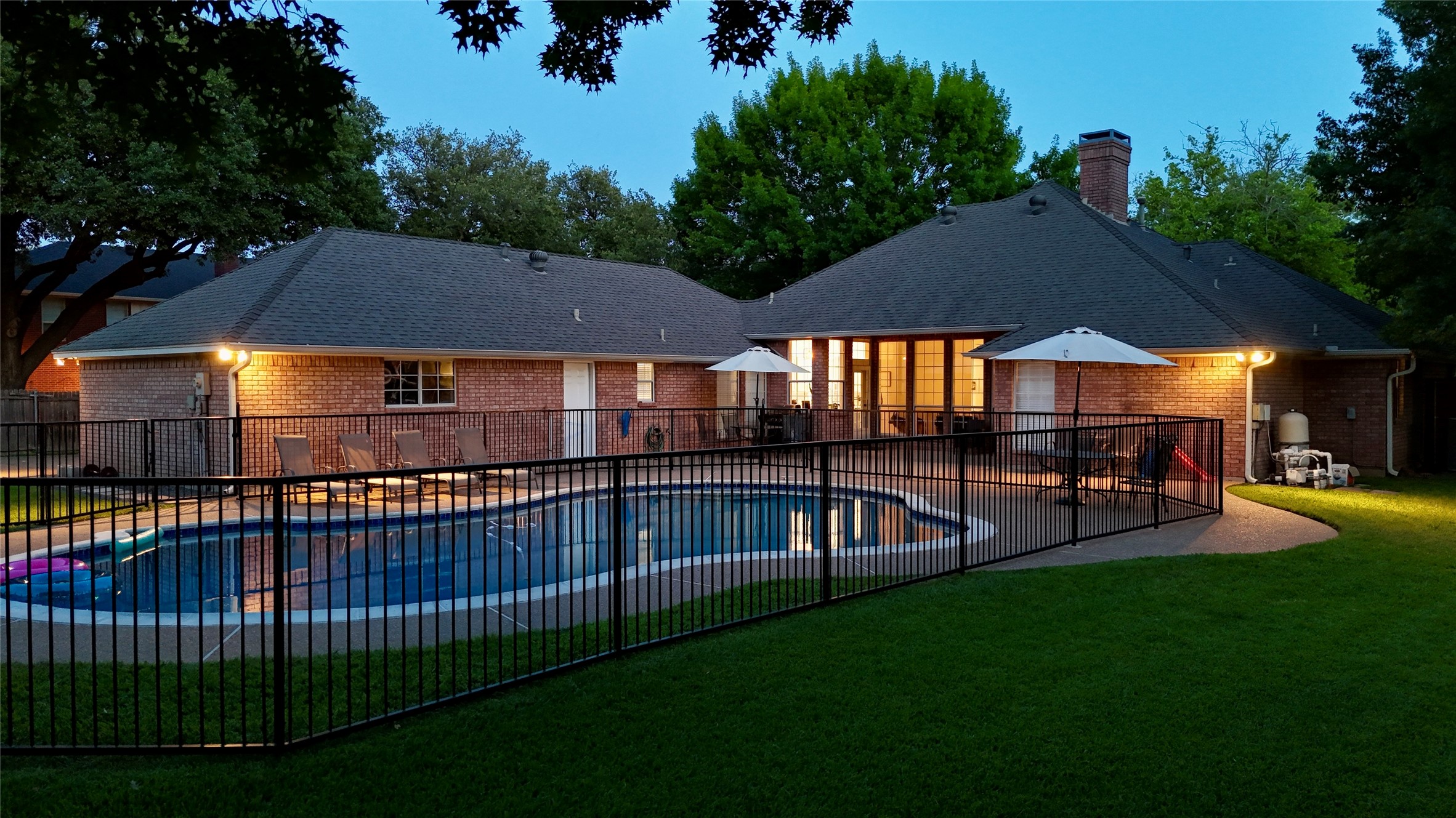 3105 Sunset Lane Dalworthington Gardens TX 76016