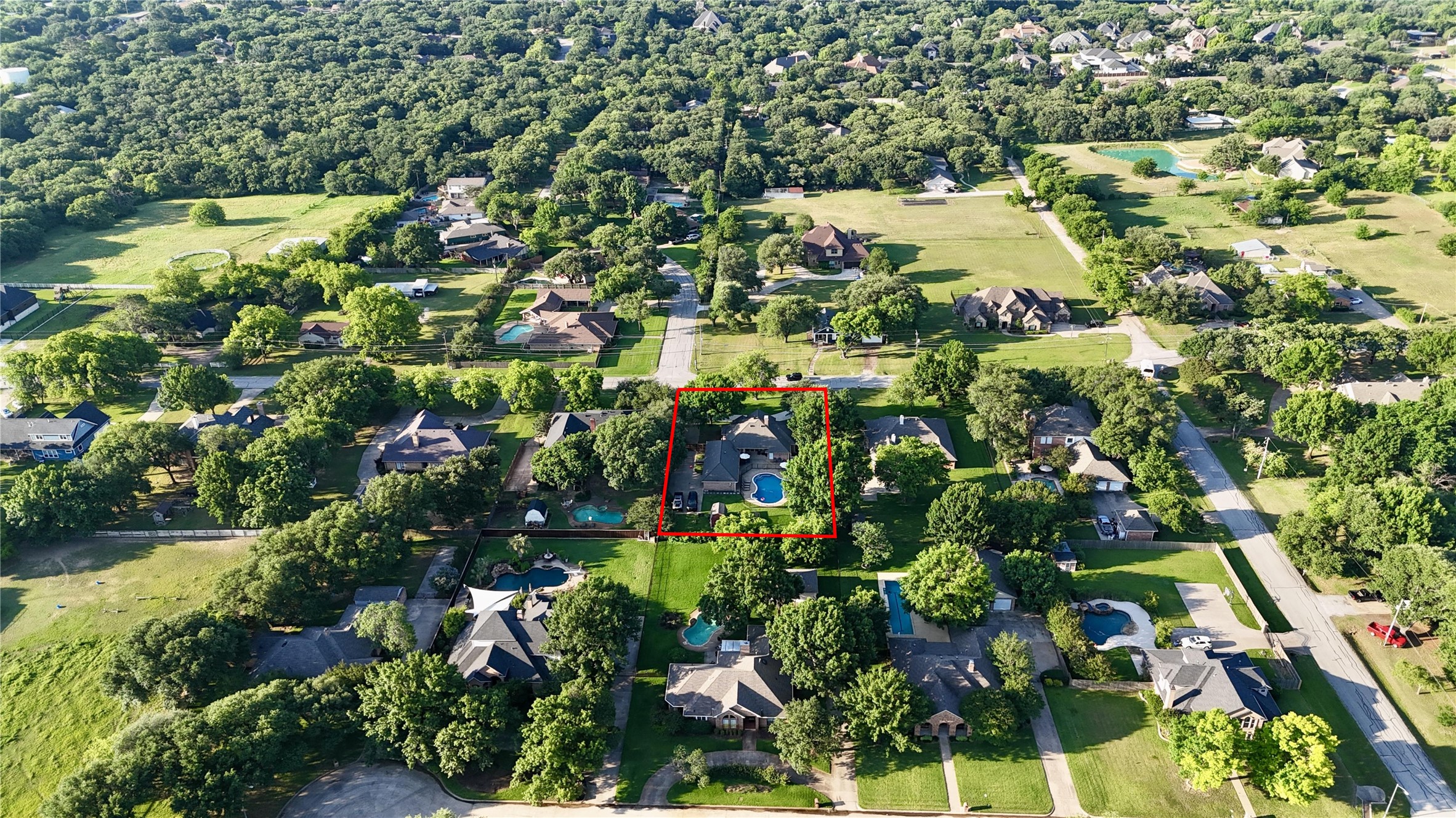 3105 Sunset Lane Dalworthington Gardens TX 76016