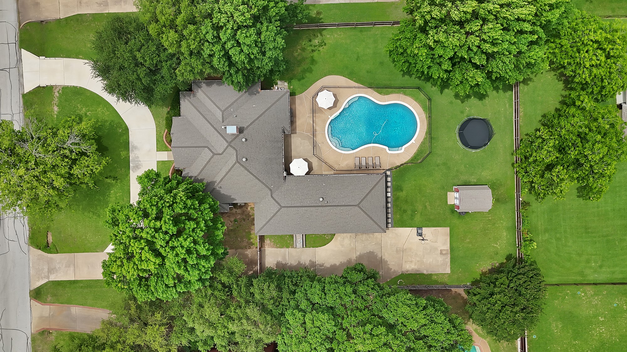 3105 Sunset Lane Dalworthington Gardens TX 76016